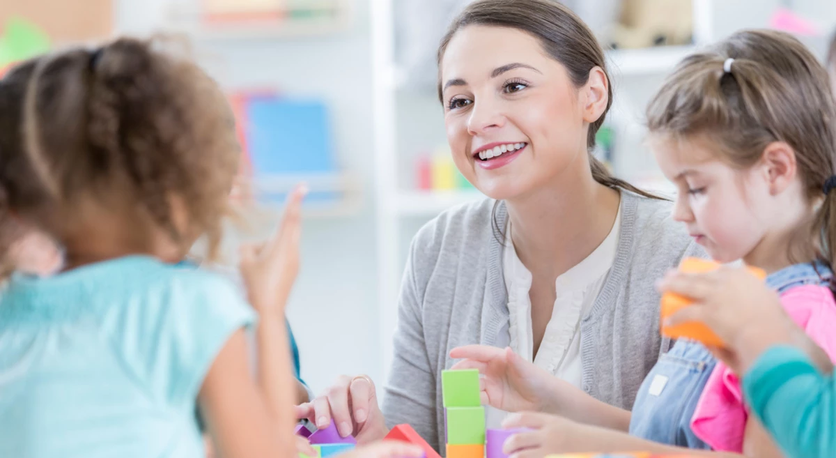 The importance of structured childcare programs