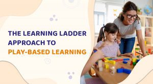 The Learning Ladder approach to play-based learning
