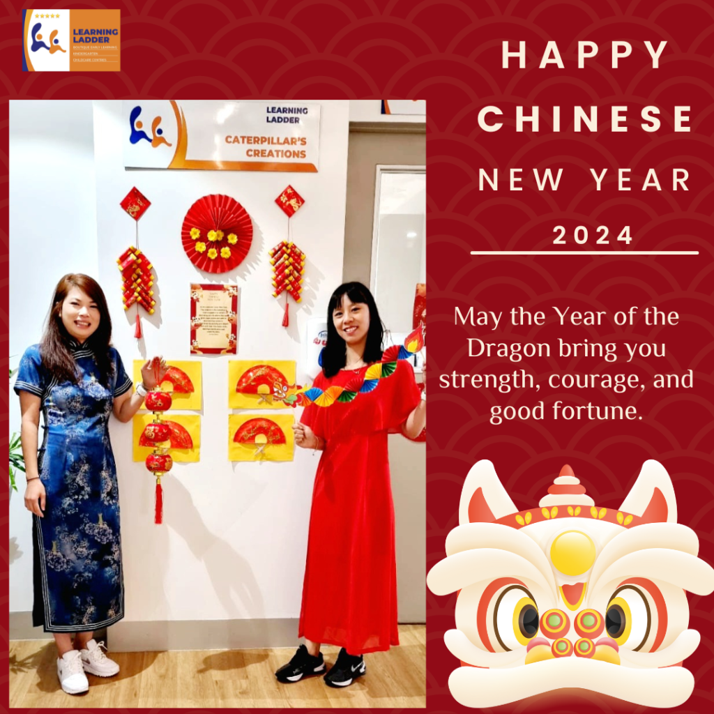 Celebrating Chinese New Year with Little Peeps