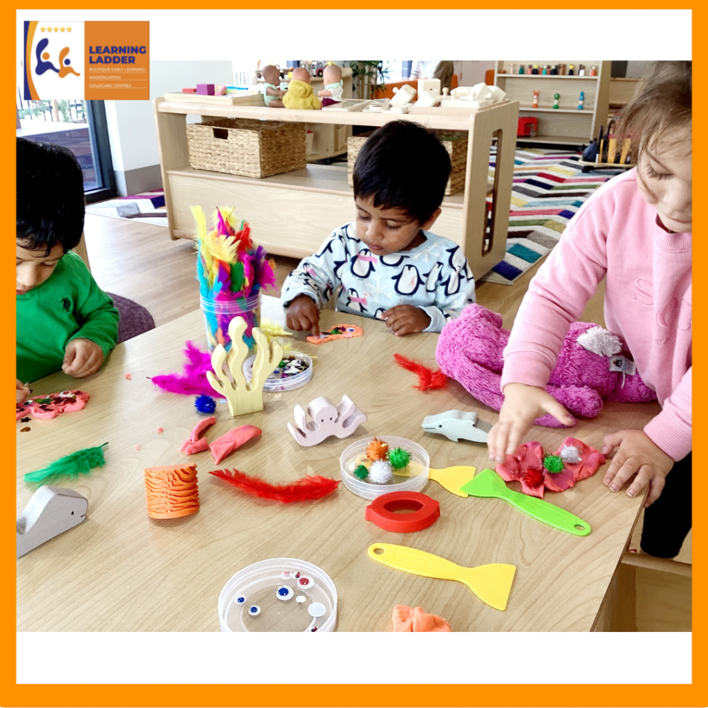 Ensuring a fun yet learning environment for kids