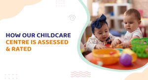 How our childcare centre is assessed & rated